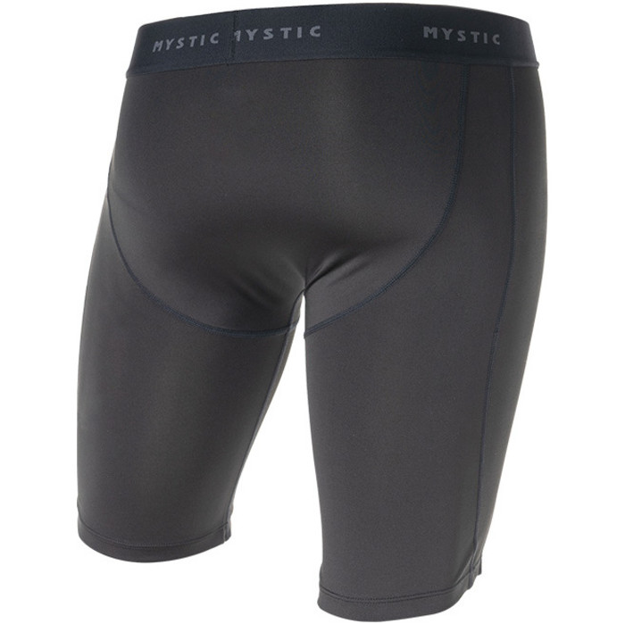 2024 Mystic Mens Quickdry Boxer Shorts 35401.240201 - Black